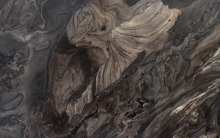 Phantom Black Quarzite