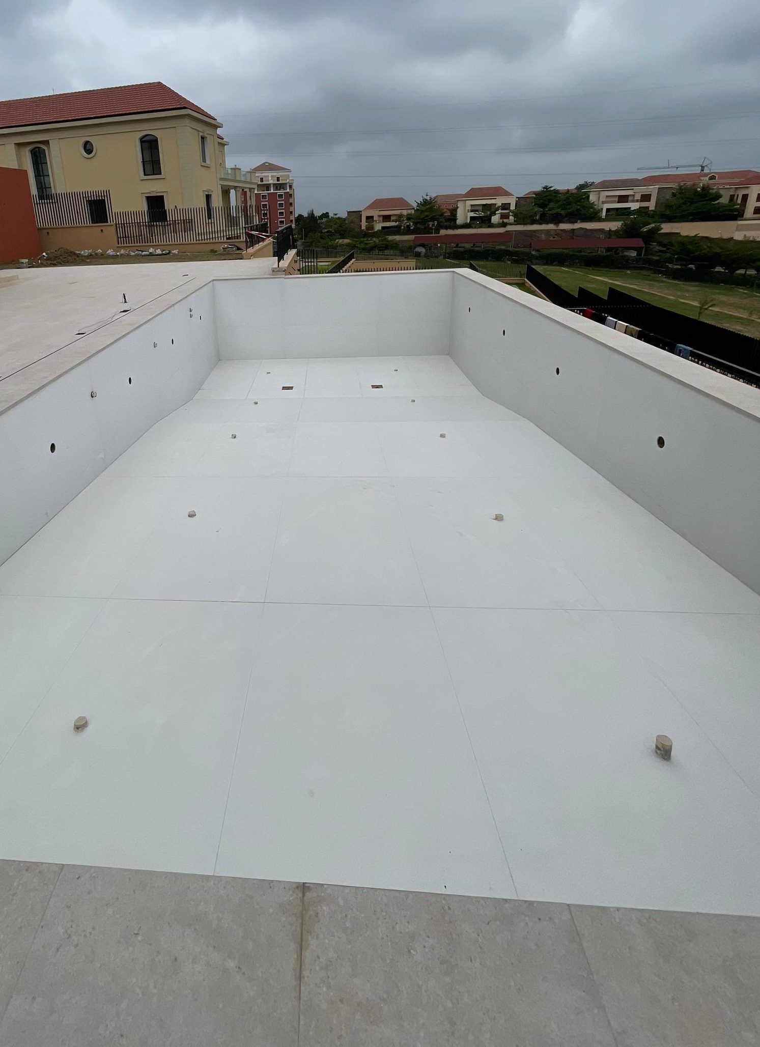 Outdoors | Jet Ceramics