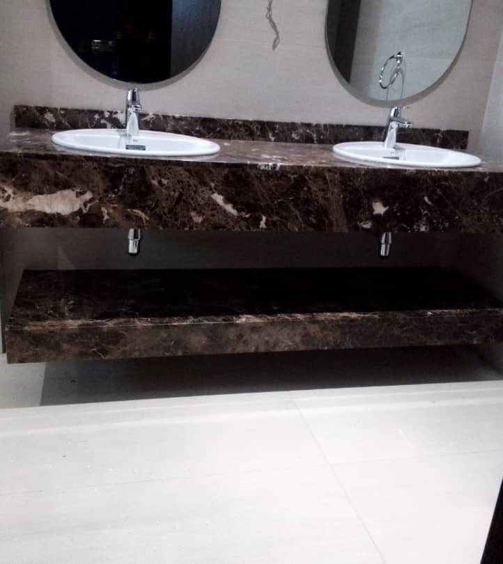 Vanities | Jet Ceramics