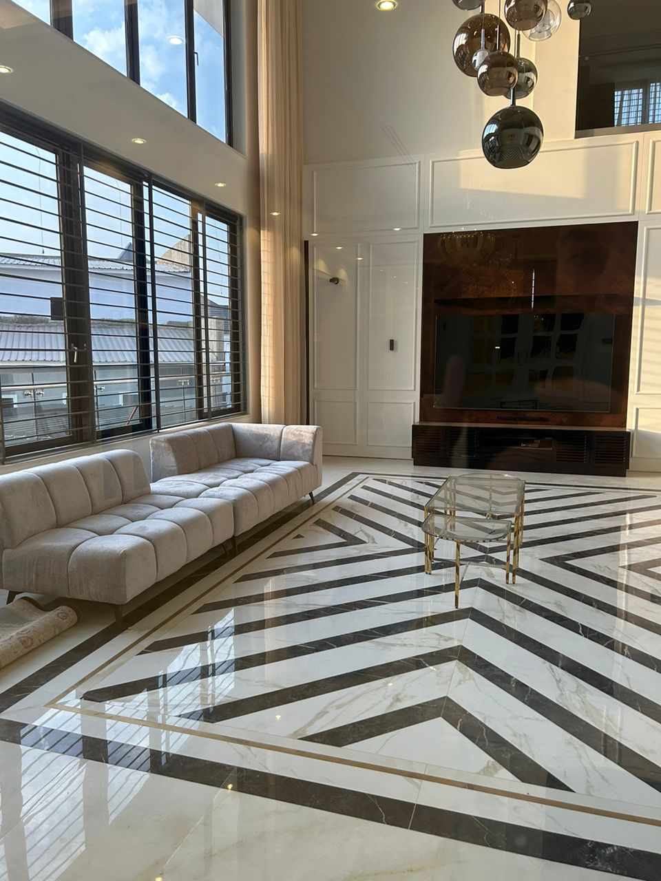 Living Spaces | Jet Ceramics