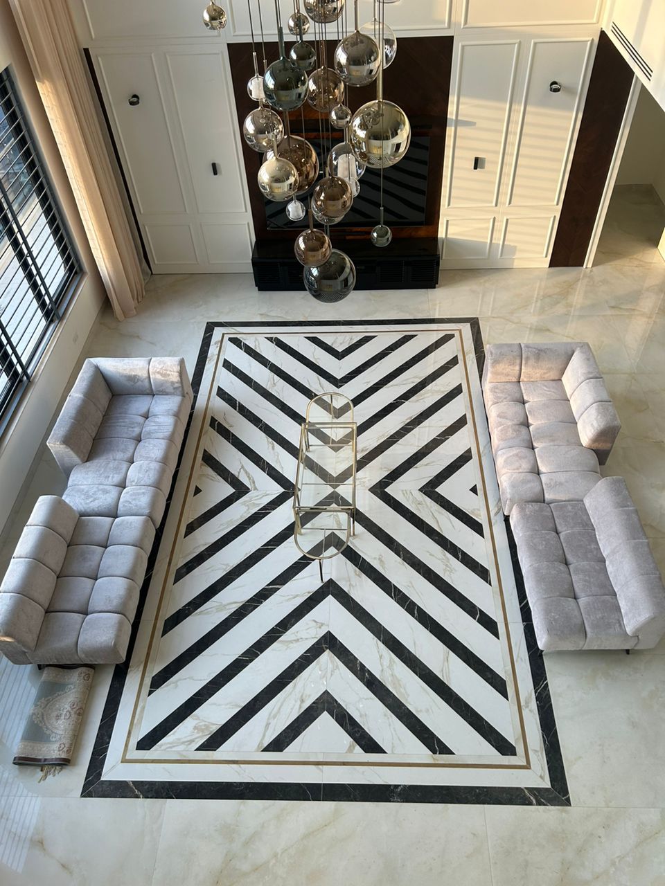 Living Spaces | Jet Ceramics