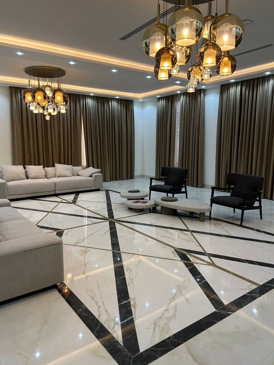 Living Spaces | Jet Ceramics