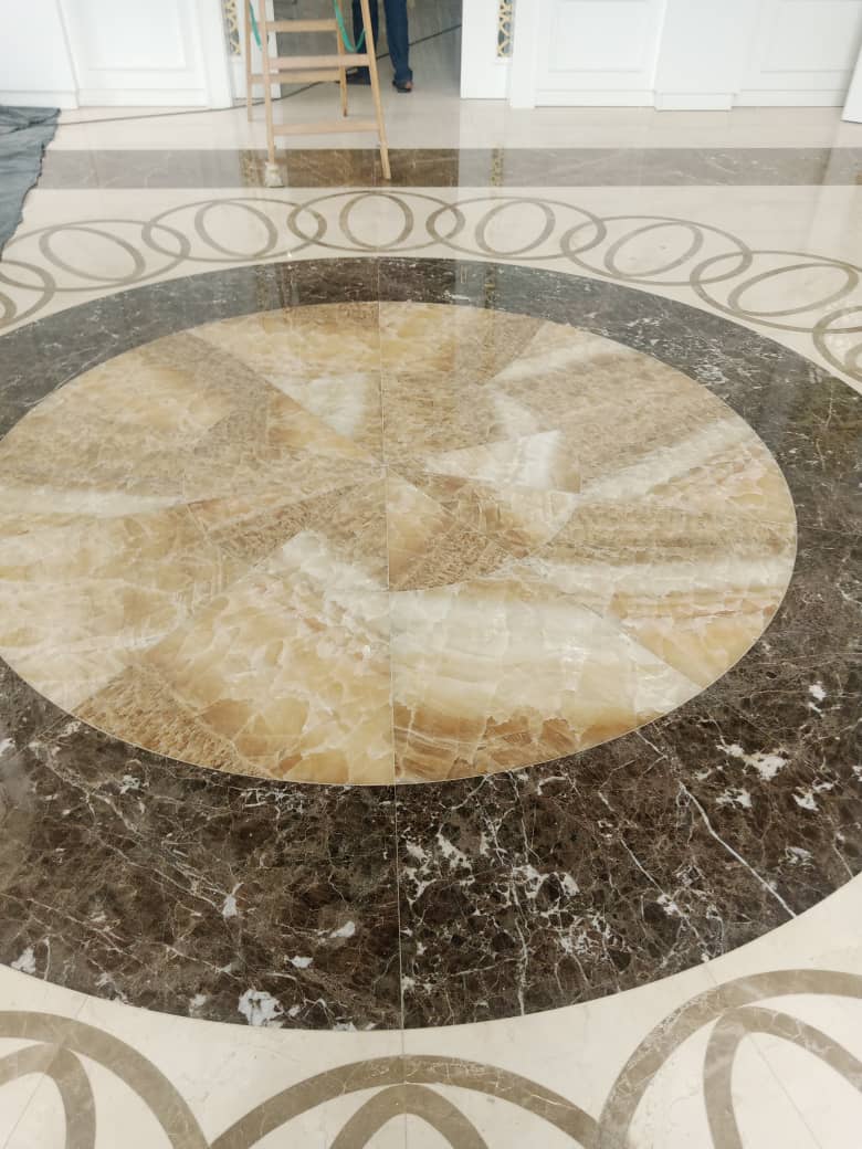 Living Spaces | Jet Ceramics
